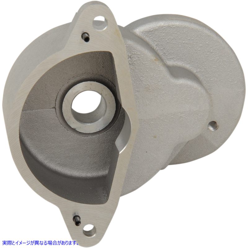 取寄せ スターターシャフトハウジング ドラッグスペシャリティーズ Starter Shaft Housing - Harley Davidson DS-195156 DS195156