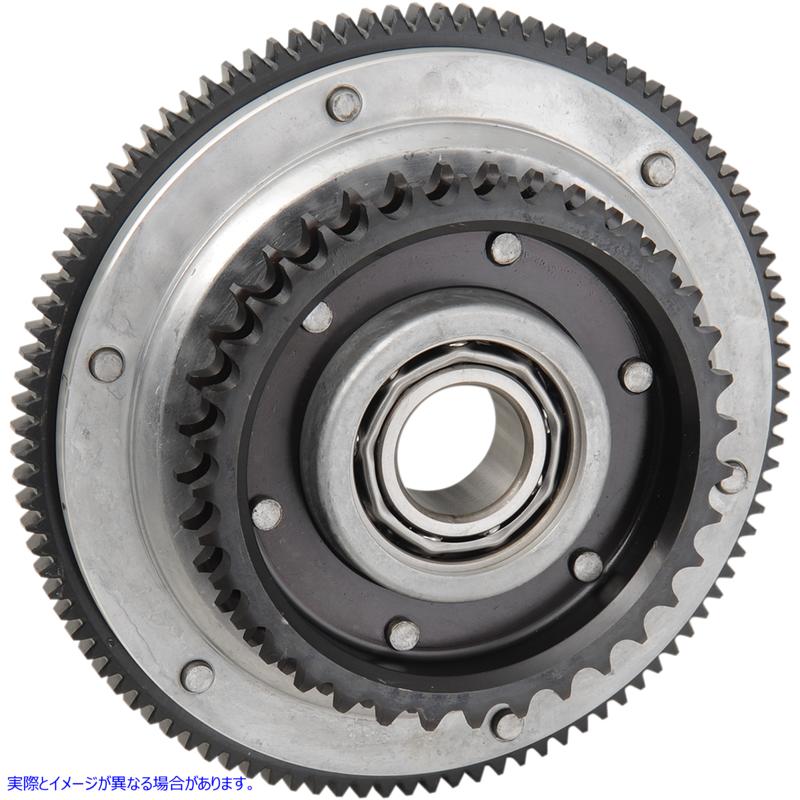 取寄せ クラッチシェル ドラッグスペシャリティーズ Clutch Shell - '98-'06 Big Twin DS195190 DS195190