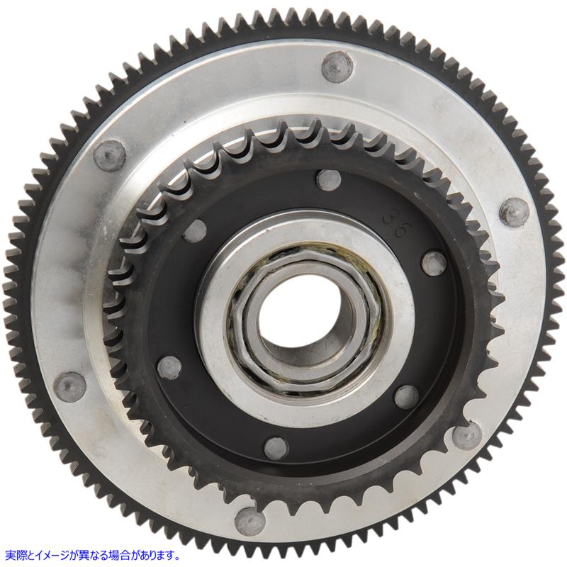 取寄せ クラッチシェル ドラッグスペシャリティーズ Clutch Shell - '94-'97 Big Twin DS195191 DS195191