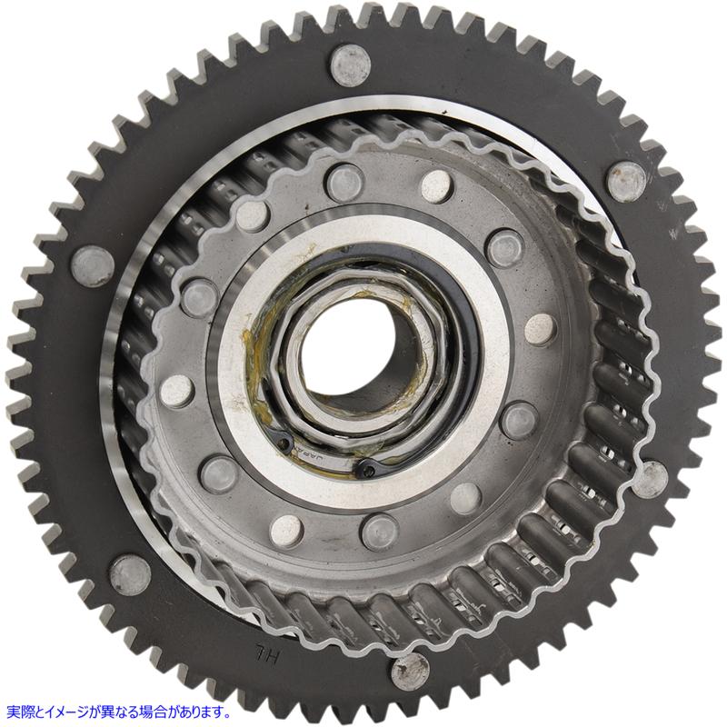 取寄せ クラッチシェル ドラッグスペシャリティーズ Clutch Shell - '90-'93 Big Twin DS195192 DS195192