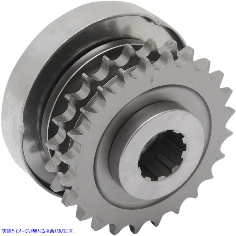 取寄せ 補償スプロケットキット ドラッグスペシャリティーズ Compensating Sprocket Kit - '91-'93 Big Twin DS195197 DS195197