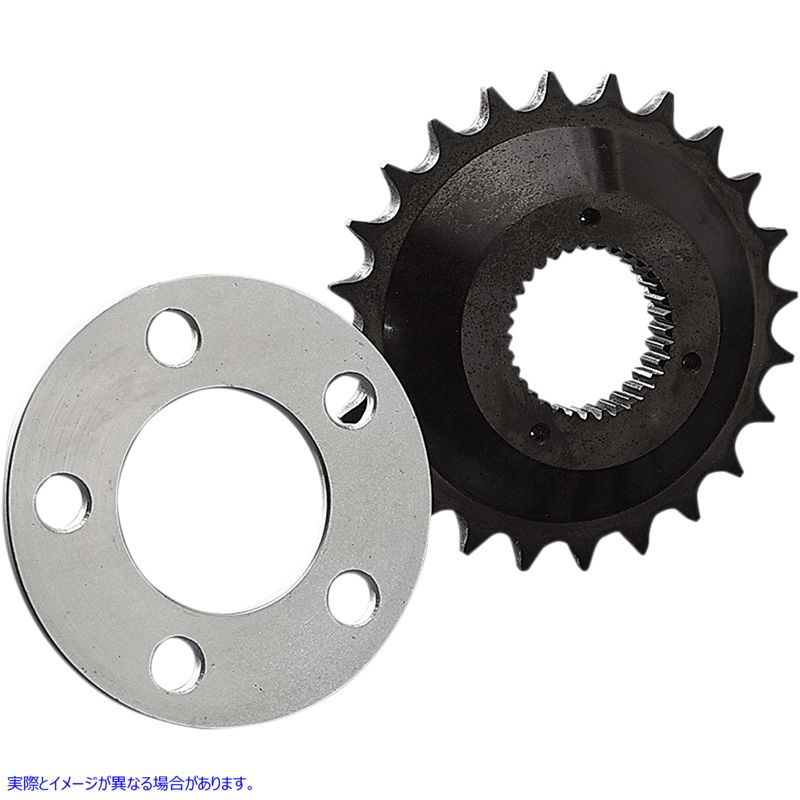 取寄せ オフセットスプロケットキット ドラッグスペシャリティーズ Offset Sprocket Kit - 24 Tooth DS-199496 DS199496