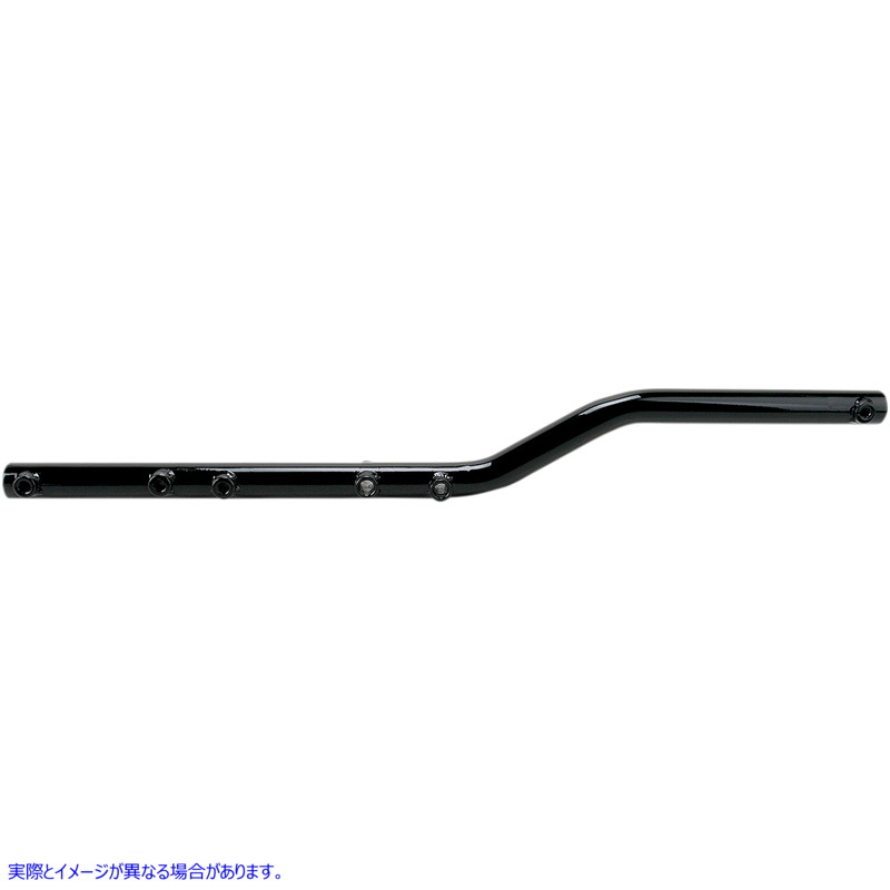 取寄せ 交換マフラーのサポート ドラッグスペシャリティーズ Muffler Support Bracket - Black DS-209933 DS209933