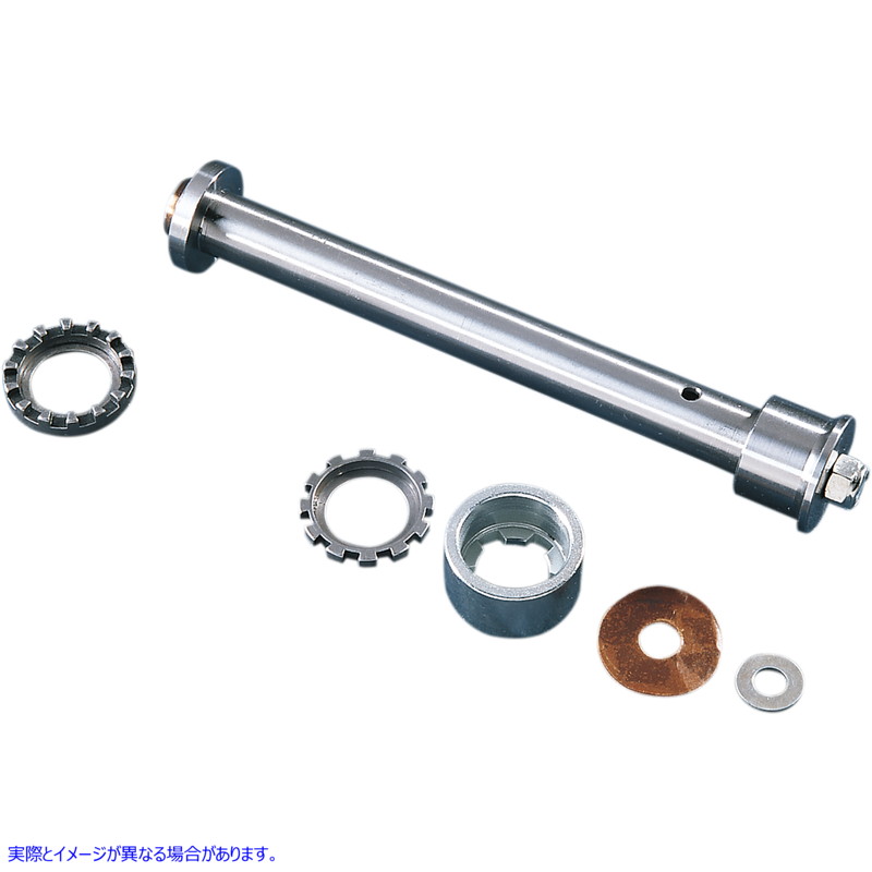 取寄せ フロントフォークダンパーセット ドラッグスペシャリティーズ Fork Damper Set - Front DS-222050 DS222050