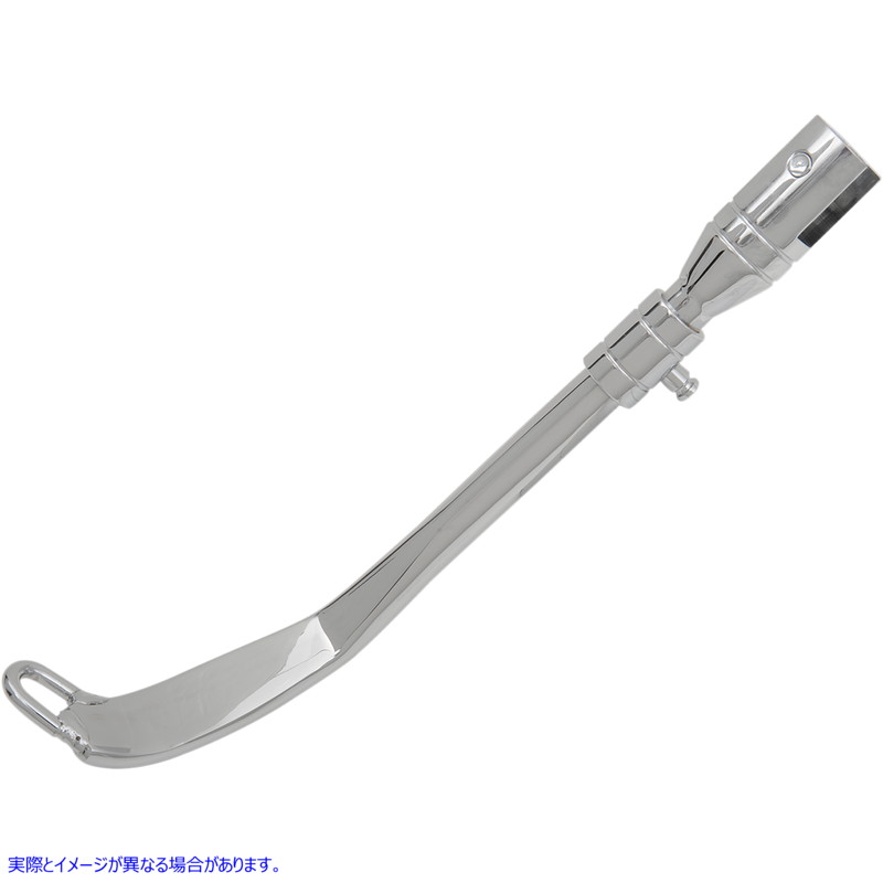 取寄せ キックスタンド ドラッグスペシャリティーズ Kickstand - Chrome - 9-1/2 DS-240049 DS240049