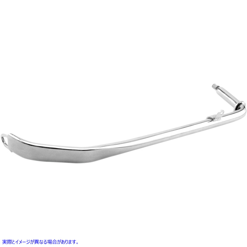 取寄せ キックスタンド ドラッグスペシャリティーズ Kickstand - Chrome - 11-1/2 DS-240050 DS240050