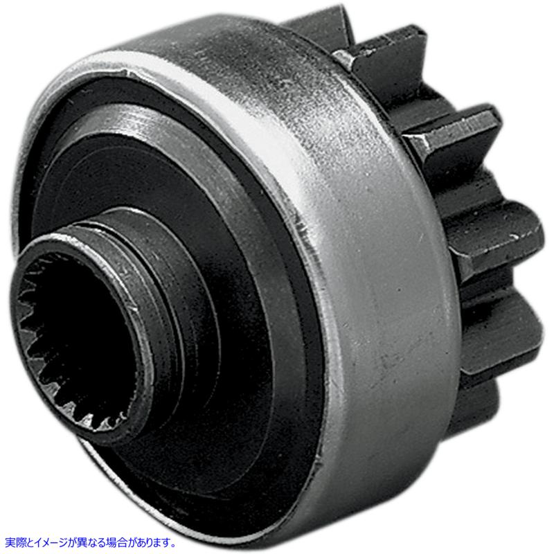 取寄せ スタータードライブ ドラッグスペシャリティーズ Starter Drive Gear - '65-'85 FL DS-242117 DS242117