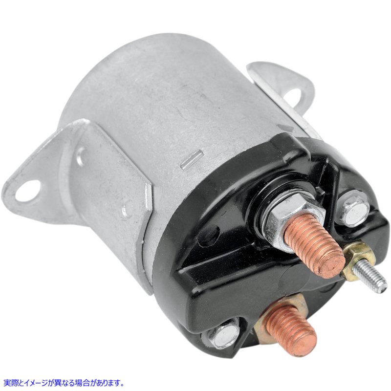 取寄せ スターターソレノイド ドラッグスペシャリティーズ Starter Solenoid - Harley Davidson DS242281 DS242281