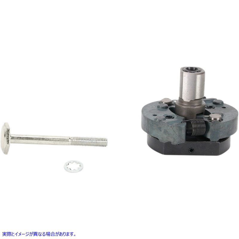 取寄せ アドバンスユニットアセンブリ ドラッグスペシャリティーズ Advance Unit with Bolt - Harley Davidson DS-242298 DS242298