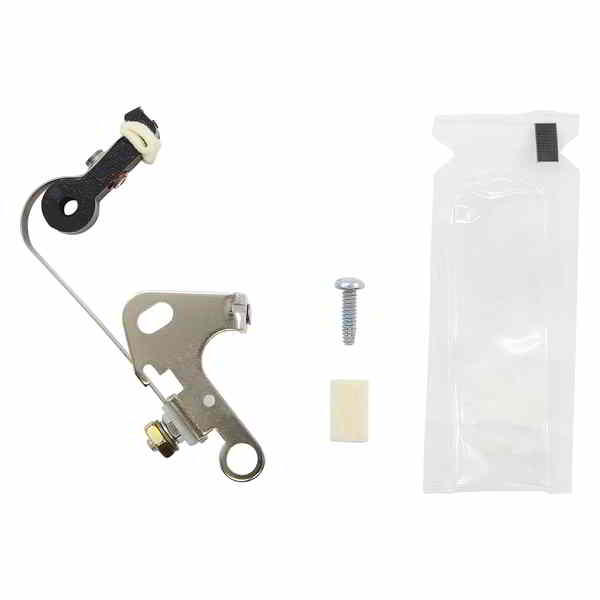 取寄せ ポイントとコンデンサー ドラッグスペシャリティーズ Points and Condenser Kit - Harley Davidson DS-242408 DS242408