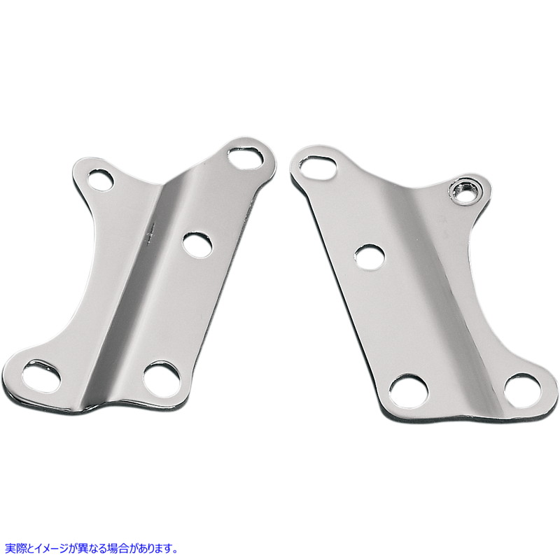 取寄せ XLフロントエンジンマウントプレート ドラッグスペシャリティーズ Engine Motor Mount Plate - XL DS-243516 DS243516