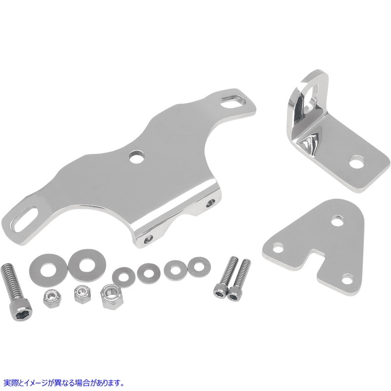 取寄せ ヘビーデューティトップエンジンマウントキット ドラッグスペシャリティーズ Heavy Duty Motor Mount - Softail DS-243607 DS243607
