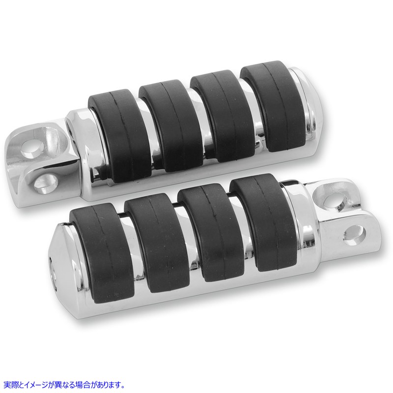 取寄せ ソフトライドのフットペグ ドラッグスペシャリティーズ Large Footpegs - Driver - Female DS-253501 DS253501