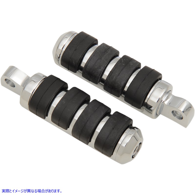 取寄せ ソフトライドのフットペグ ドラッグスペシャリティーズ Small Footpegs - Passenger - Male DS-253505 DS253505