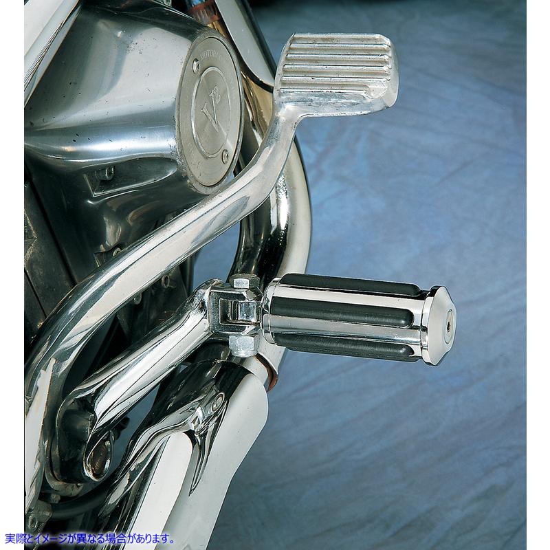 取寄せ レール 足とシフターペグ ドラッグスペシャリティーズ Rail Footpeg - Male Mount - 1-1/2 DS-253696 DS253696