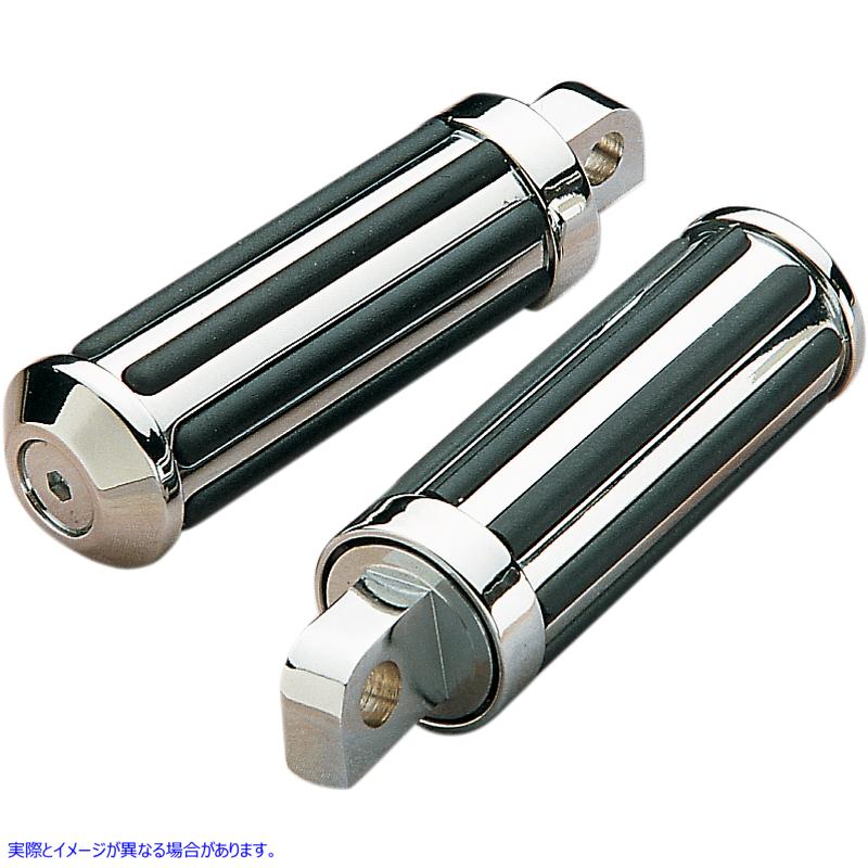 取寄せ レール 足とシフターペグ ドラッグスペシャリティーズ Rail Footpeg - Male Mount - 1-1/4 DS-253700 DS253700