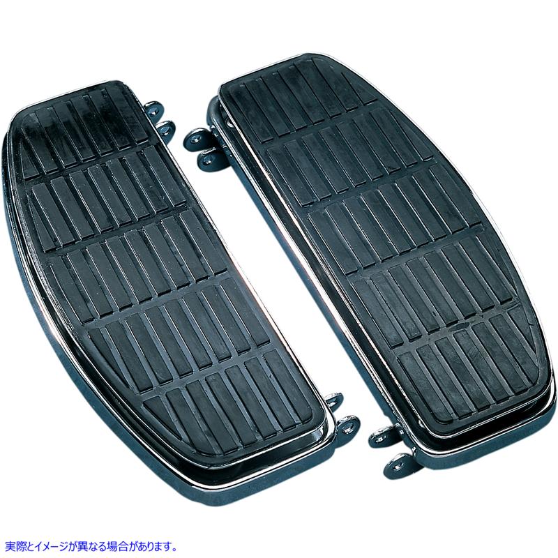 取寄せ FLおよびFLSTのフロアボード ドラッグスペシャリティーズ Floorboards - with Damper - FL/FX DS-254410 DS254410