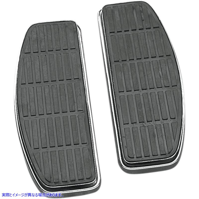 取寄せ FLおよびFLSTのフロアボード ドラッグスペシャリティーズ Floorboards - with Damper - FL DS-254411 DS254411