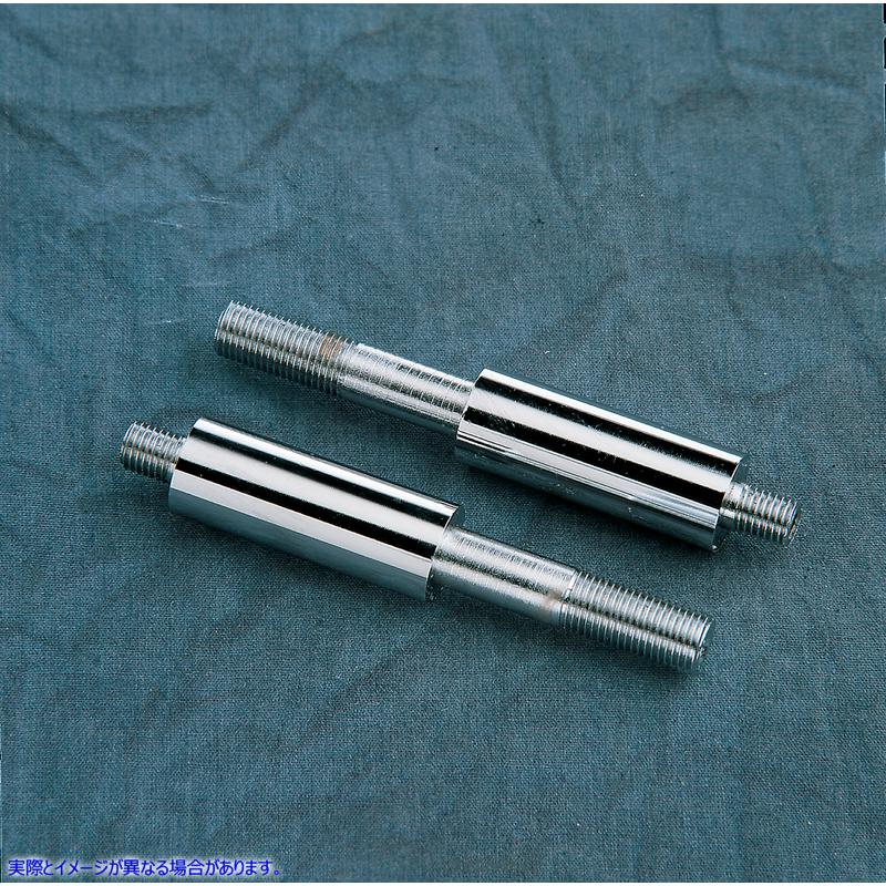 取寄せ リアターンシグナル取り付けキット ドラッグスペシャリティーズ Mount Bolt Kit - Turning Signal - XL DS-264005 DS264005
