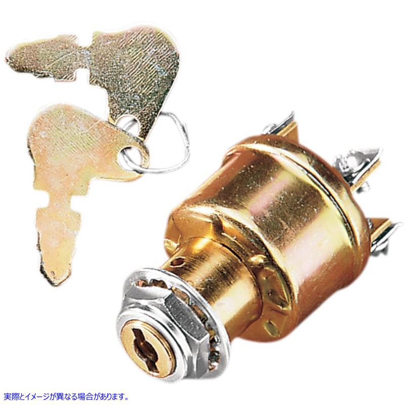 取寄せ イグニッション/スタータースイッチ ドラッグスペシャリティーズ Ignition Switch Custom DS-272134 DS272134