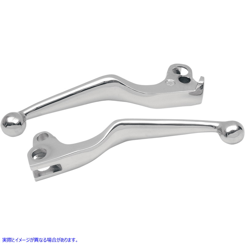 取寄せ ワイドブレードレバーセット ドラッグスペシャリティーズ Lever Set - Chrome DS-273139 DS273139