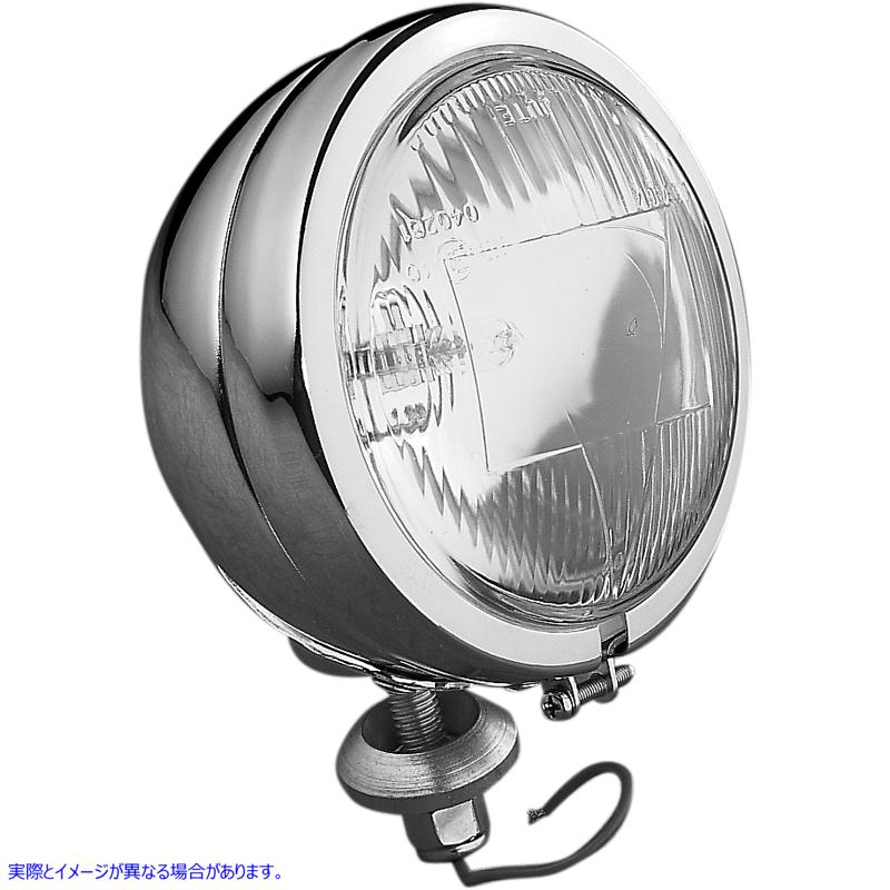 取寄せ 4-1/2スポットライト - スポットライト ドラッグスペシャリティーズ Spotlight - Stud Mount - 4-1/2 - Chrome DS-280010 DS280010
