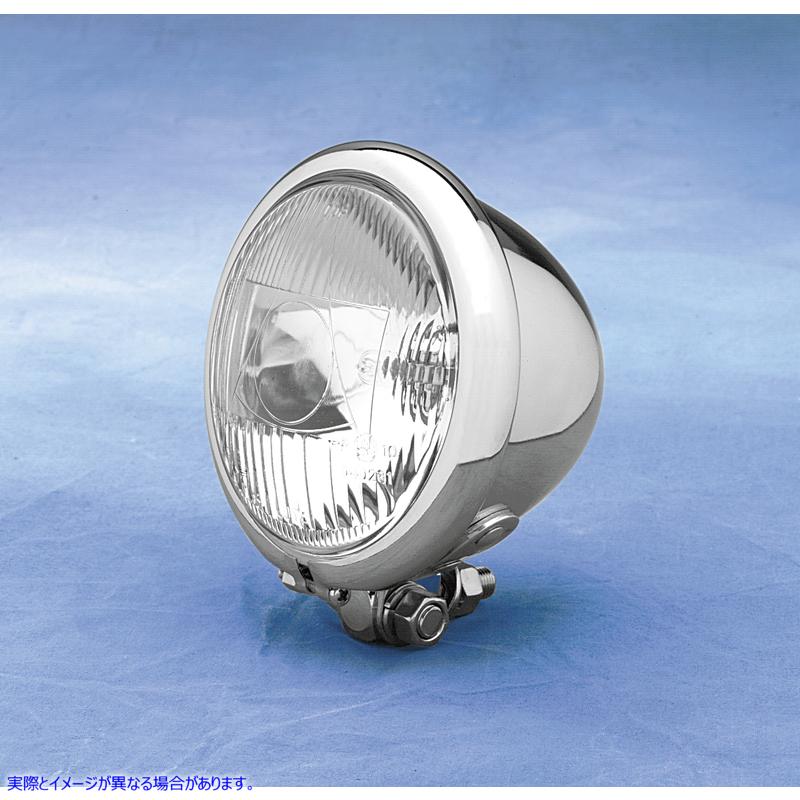 取寄せ 4-1/2スポットライト - スポットライト ドラッグスペシャリティーズ Spotlight - Swivel Mount - 4-1/2 - Chrome DS-280029 DS280029