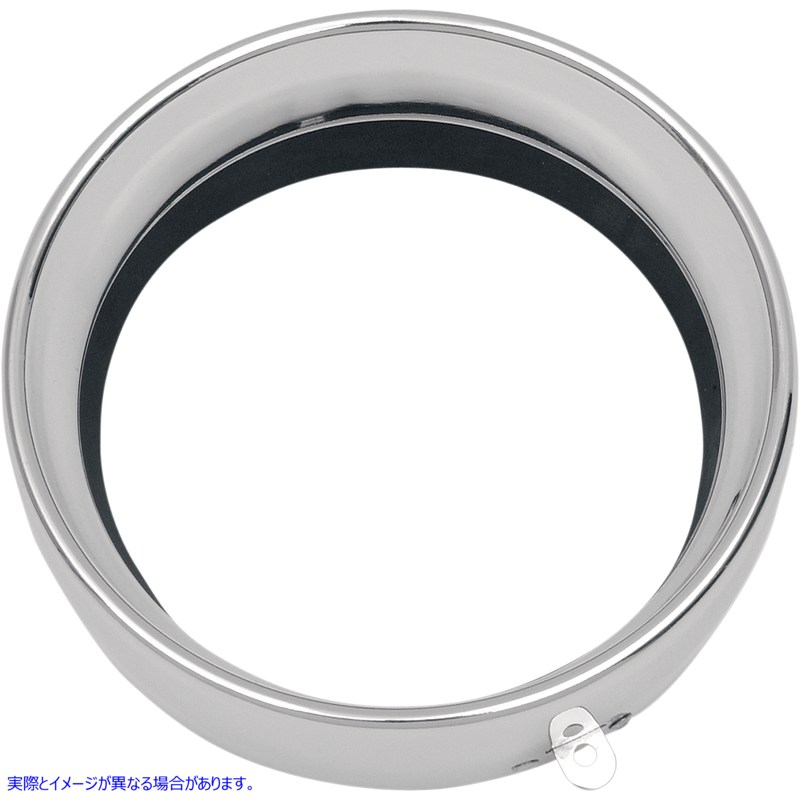 取寄せ 拡張ヘッドライトトリムリング ドラッグスペシャリティーズ EX Headlight Trim Rim 2.0 DS280865 DS280865