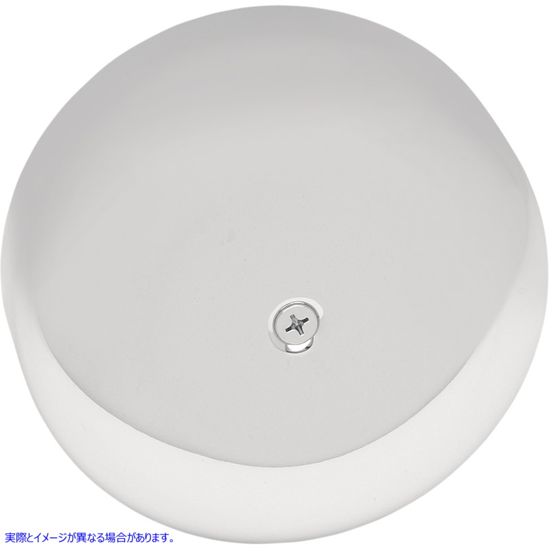 取寄せ 7ラウンドエアクリーナー ドラッグスペシャリティーズ 7 Round Air Cleaner - Chrome DS-288903 DS288903