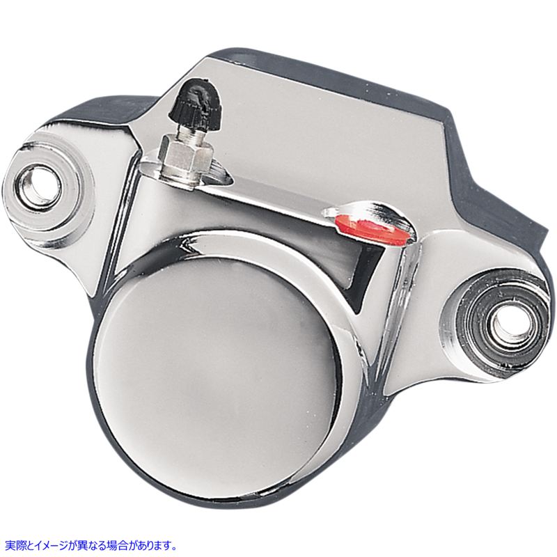 取寄せ フロントおよびリアブレーキキャリパーキット ドラッグスペシャリティーズ Rear Caliper - Big Twin DS-290580 DS290580