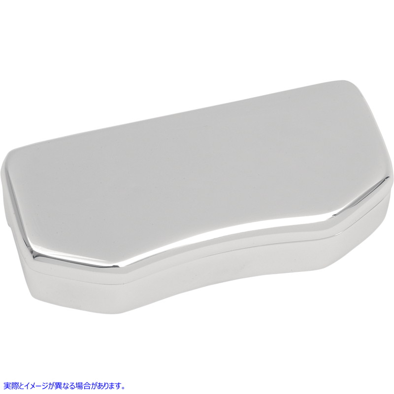取寄せ バッファローハンドルバークランプ ドラッグスペシャリティーズ Handlebar Clamp - Buffalo - Smooth - Hidden DS-290653 DS290653