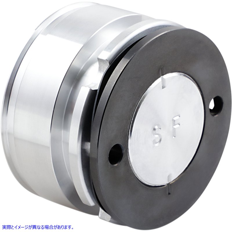 取寄せ フロントブレーキキャリパーピストン ドラッグスペシャリティーズ Front Caliper Piston - 72-E80 FLH DS-325311 DS325311