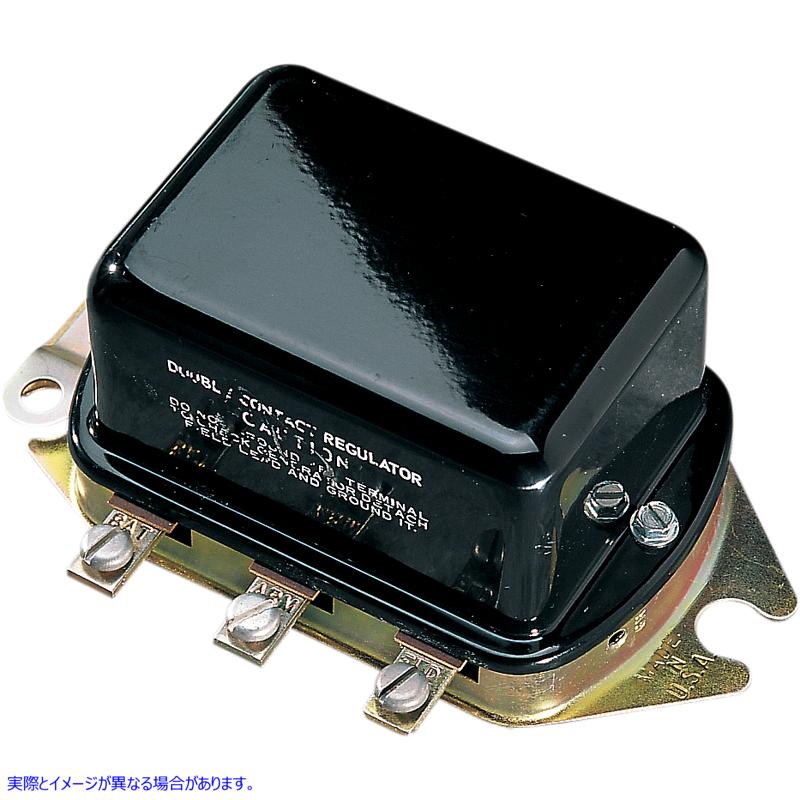 取寄せ 12Vレギュレータ ドラッグスペシャリティーズ Voltage Regulator FL/FLH DS-325496 DS325496