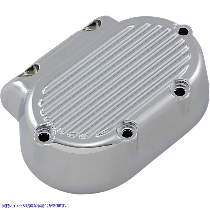 取寄せ トランスミッションサイドカバー ドラッグスペシャリティーズ Transmission Cover - Chrome DS-325519 DS325519