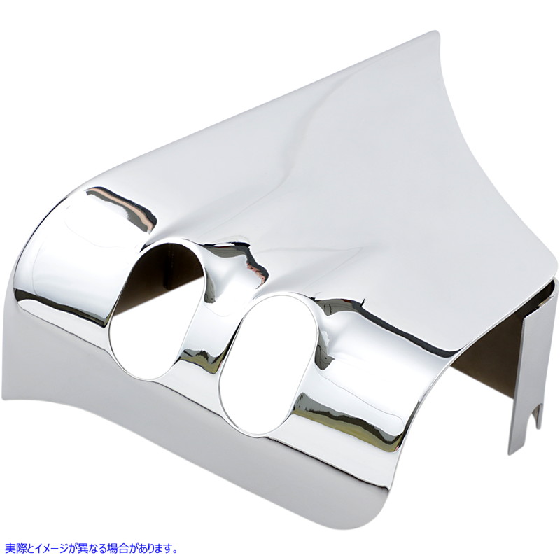 取寄せ クロム古いスタイルのコイルカバー ドラッグスペシャリティーズ Old-Style Coil Cover - Harley Davidson - Chrome DS-376609 DS376609