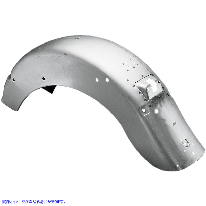 取寄せ リアフェンダー ドラッグスペシャリティーズ Rear Fender - Stock Style DS-380058 DS380058