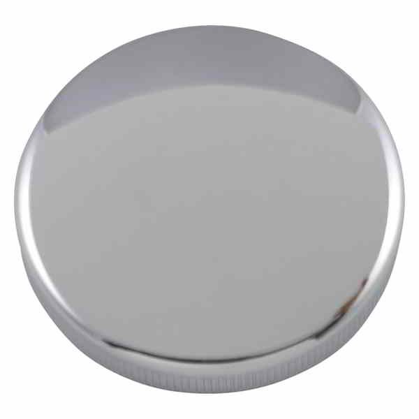 取寄せ オリジナルスタイルのガスキャップ - ベントなし ドラッグスペシャリティーズ Gas Cap - Non-Vented - Chrome DS-390194 DS390194