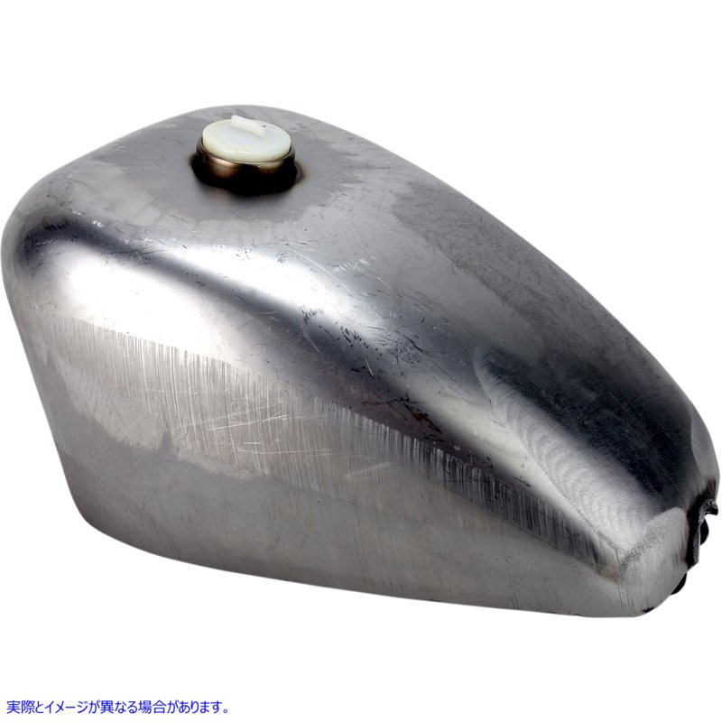 取寄せ Sportsterのガソリンタンク ドラッグスペシャリティーズ Gas Tank - 2.9 Gallons - Sportster DS-391220 DS391220