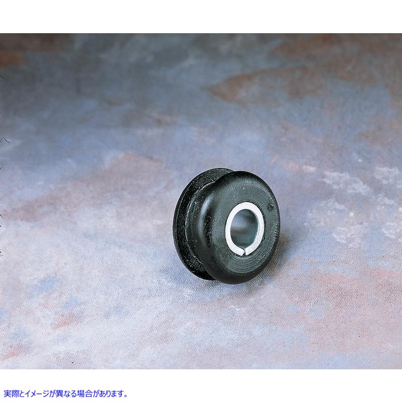 取寄せ トップオイルタンクブラケットグロメット ドラッグスペシャリティーズ Gas Tank Grommets - 10-Pack DS-391240 DS391240