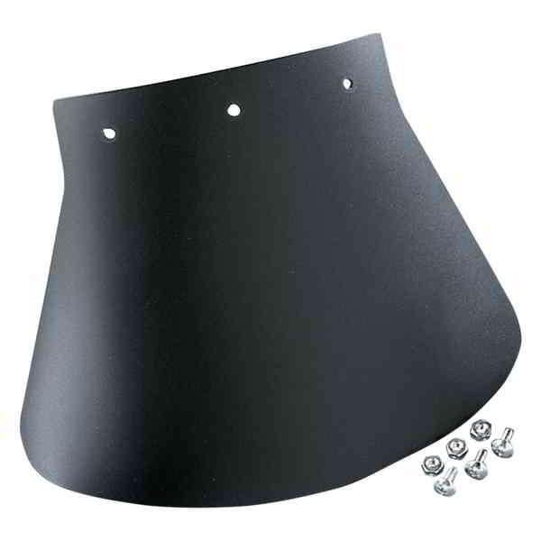 取寄せ 大きな泥フラップ - プレーン ドラッグスペシャリティーズ Mud Flap - Plain - 10-1/2 W x 8 H DS-393701 DS393701