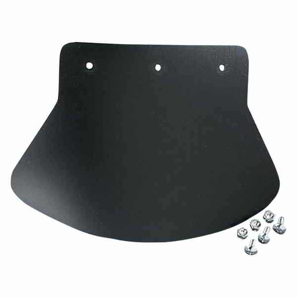 取寄せ 中泥フラップ - プレーン ドラッグスペシャリティーズ Mud Flap - Plain - 9-1/2 W x 6-1/2 H DS-393702 DS393702