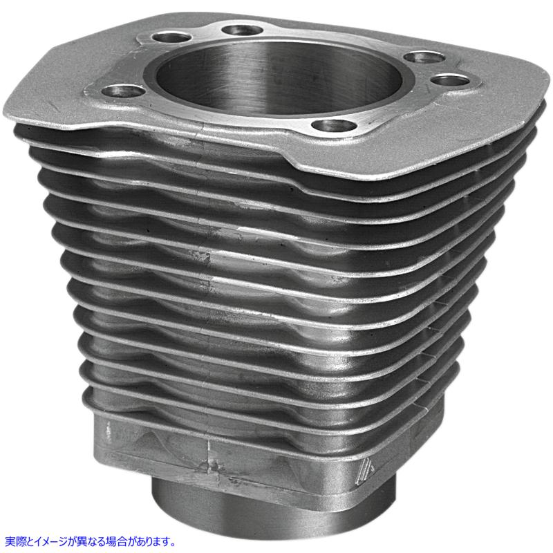 取寄せ シリンダー ドラッグスペシャリティーズ Cylinder - 1340cc - 1984-1999 Big Twin DS-750507 DS750507