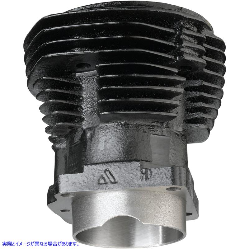 取寄せ シリンダー ドラッグスペシャリティーズ Cylinder - Rear - 1200cc - 1966-1980 Shovelhead DS-750604 DS750604