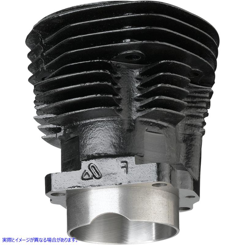 取寄せ シリンダー ドラッグスペシャリティーズ Cylinder - Front - 1200cc - 1966-1980 Shovelhead DS-750605 DS750605