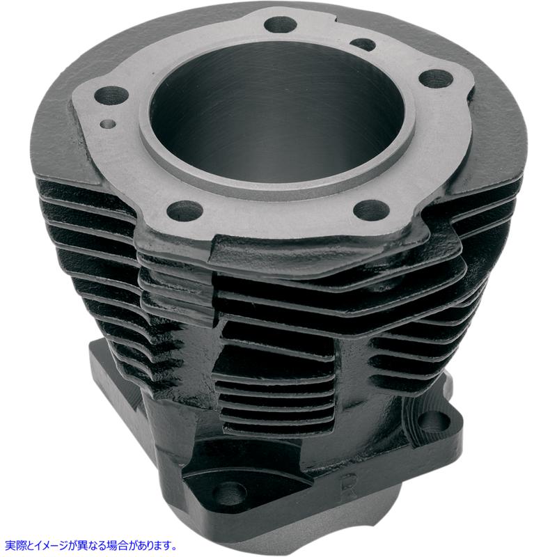取寄せ シリンダー ドラッグスペシャリティーズ Cylinder - Rear - 74 - 1948-1965 Panhead DS-750606 DS750606