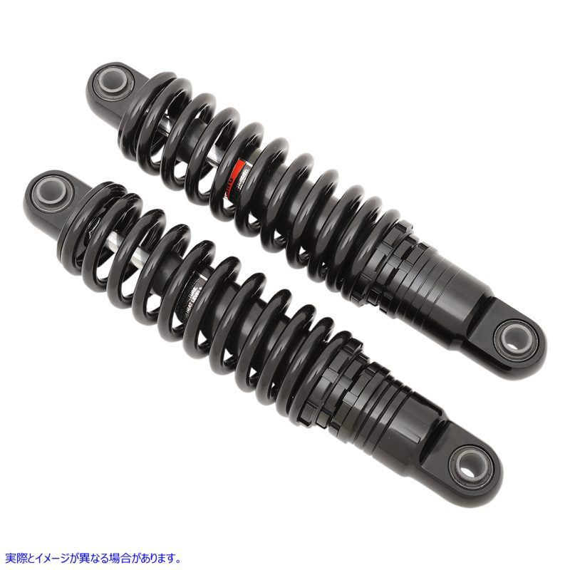 取寄せ プレミアムライドハイイトアジャスタブルショック - 11.00  ドラッグ ショック Premium Ride-Height Adjustable Shocks - Black - Standard - 11 1310-1192 13101192