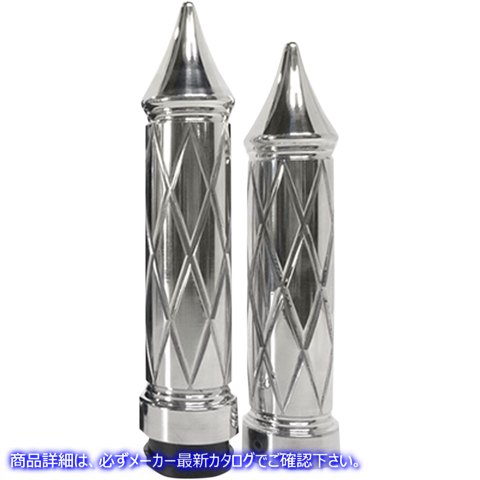 取寄せ プラチナカットグリップ エディ トロッタ デザイン GRIPS PLATINUM TBW CH TC-782 06301820