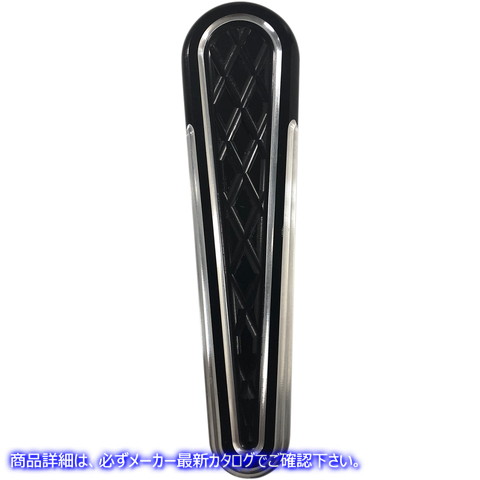 取寄せ ダッシュパネルインサート エディ トロッタ デザイン INSERT DASH PLAT CUT BLK TC-109B 22020277