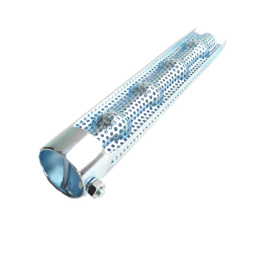 バッフル 1-3/4in（約45ミリ） ドラッグパイプ サイレンサー 単品 消音 ハーレー アメリカン 汎用 [PARTS DEPOT pdkrsh hdex202012 4580443499259 ]
