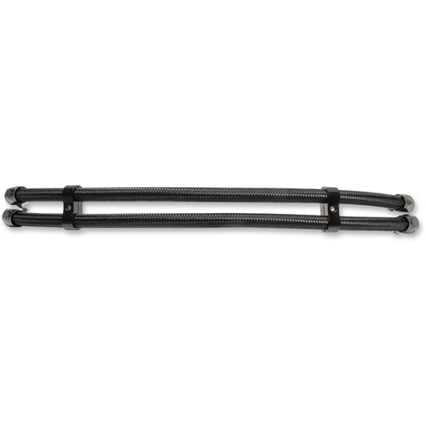 取寄せ オイルホースアップグレードキット ジャグオイルクーラー LINE OIL UPGRADE KIT BLK 211-JLWN06 07110231